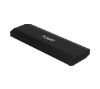 Foto de Caja Ext TooQ SSD M.2 NVMe PCIe USB-C Negra (TQE-2231B)