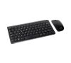 Foto de Teclado+Rat�n TooQ RF Wireless Negro (TQKMW-3101-B)