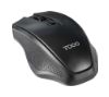 Foto de Rat�n TooQ �ptico RF Wireless Negro (TQMW-1102-B)