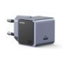 Foto de Cargador de Pared Ugreen GaN 30W 1xUSB-C Gris (35041)