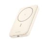 Foto de Powerbank Ugreen 10000mAh Inal�mbrico Qi Beige (25208)