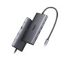 Foto de Hub Ugreen USB-C 11 en 1 Gris (45520)
