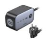 Foto de Cargador Ugreen GaN 65W USB-A/C Cable 1.8m Gris (60113)
