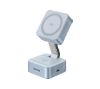 Foto de Cargador Ugreen Magflow Inal�mbrico 25W Azul (55960B)