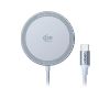 Foto de Cargador Ugreen MagFlow Inal�mbrico 25W Gris (55959)