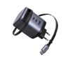Foto de Cargador Ugreen GaN 100W Cable USB-C Retr�ctil (65828)