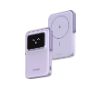 Foto de PowerBank Ugreen 5000mAh 20W Inal�mbrico P�rpura(35606)