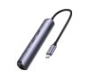 Foto de Replicador de Puertos Ugreen USB-C Gris (UG10919)
