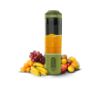 Foto de Batidora de Vaso CECOTEC Power Titanium Shake2Go Olive