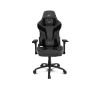Foto de Silla Gaming Drift DR90 Gris/Negra (DR90XXL)