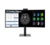Foto de Monitor M�dico LG 40" IPS UltraWide Curvo (40HT513D-B)