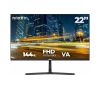 Foto de Monitor NILOX 22" VA 144Hz VGA HDMI (NXM22FHD14401)