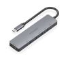 Foto de Docking Aisens Usb-C a 1HDMI 4Usb 1PD (ASUC-6P047-GR)