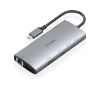 Foto de Docking Aisens 10en1 HDMI RJ45 Usb PD(ASUC-10P050-GR)