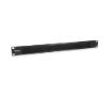 Foto de Panel Pasacables EQUIP con Cepillo 1U Negro (EQ327413)