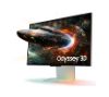 Foto de Monitor Samsung 27" 4K UHD LED Plata (LS27FG904XUXEN)