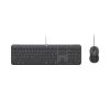 Foto de Teclado+Rat�n LOGITECH Slim Wired MK620 (920-013345)
