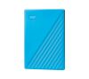 Foto de Disco duro WD My Passport 2TB Azul(WDBYVG0020BBL-WESN)
