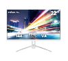 Foto de Monitor NILOX 22" 144Hz VA FHD Blanco (NXM22FHD14411W)
