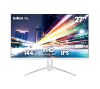 Foto de Monitor Nilox 27" FHD IPS Blanco (NXM27FHD14411W)