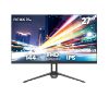 Foto de Monitor Nilox 27" IPS FHD HDMI VGA,Negro(NXM27FHD14411)