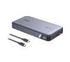 Foto de owerBank Ugreen Nexode 145W 25000mAh USB Gris (90597A)