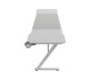 Foto de Mesa Mars Gaming 160x60x75cm Blanca (MGDX160W)