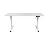 Foto de Mesa Mars Gaming El�ctrica Blanca (MGDERGOPRO160W)