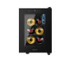 Foto de Vinoteca CECOTEC GrandSommelier 600 6 Botellas Negra