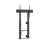 Foto de Soporte AISENS Pared/Suelo 60"-100" 120kg (FWF100E-351)