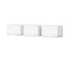 Foto de Mesh Mercusys BE3600 3xRJ45 WiFi 7 Dual Band Pack 3