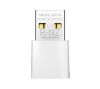 Foto de Adaptador Mercusys AX900 USB WiFi 6 Bluetooth Blanco