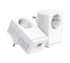 Foto de Powerline Mercusys AV1000 1xRJ45 Ethernet GbE Blanco