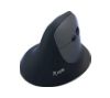 Foto de Rat�n EQUIP Ergon�mico RF Wireless BT 1600dpi Negro