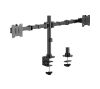 Foto de Soporte de Mesa EQUIP 2 Pantallas 17-35" M�x 20kg Negro