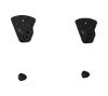Foto de Soporte de Pared EQUIP Fijo 32"-100" M�x. 75Kg Negro
