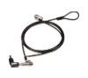 Foto de Cable Seguridad Conceptronic CUSTODIO02BNTM Doble