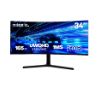 Foto de Monitor Nilox 34" UWQHD HDMI DP 165Hz Curvo