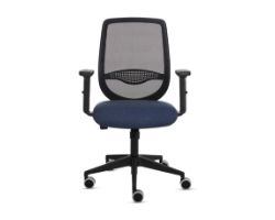 100146204 - Silla Fellowes Fluenza Azul (100146204)