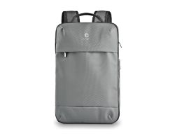 SACKSHORIZON - Mochila Monray. Ideal para viaje. 20 litros de espacio para organizar c�modamente tus pertenencias. Compartimento acolchado. Organizado para documentos, accesorios y objetos personales.Gris(SACKSHORIZON)