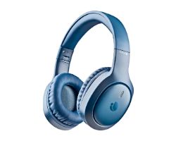 ARTICATEMPESTBLUE - Auriculares NGS Micr�fono Integrado Supraurales Binaurales Plegables Bluetooth USB-C Azules (ARTICATEMPESTBLUE)