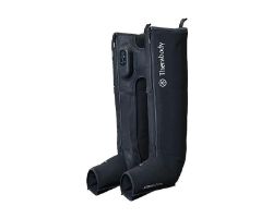 JB0004131-3A1L - Botas de compresion Therabody JetBoots Prime Talla L, inal�mbricas dise�adas para reducir el dolor muscular, acelerar la recuperaci�n y aumentar el rendimiento. 3ajuste de tiempo y presion. (JB0004131-3A1L)