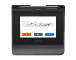 STU540 - Tabletas Gr�ficas Wacom STU-540. Tableta de firma electr�nica de alta gama con pantalla LCD a color de 5