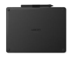 CTL-6100K-B - La Wacom Intuos M CTL-6100K-B. Tableta gr�fica de tama�o mediano para dibujo digital, ilustraci�n, edici�n fotogr�fica y dise�o. Incluye un l�piz sin bater�a con 4.096 niveles de presi�n. 4 teclas ExpressKey? personalizables y conexi�n USB(CTL-6100K-B)