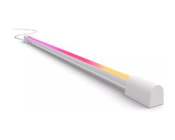 915005987901 - Tubo de Luz Philips Hue Play Gradient Light Tubo Compact.Barra de iluminaci�n inteligente con luz blanca y colores. Crear ambientes detr�s del televisor o en zonas de entretenimiento.Sincroniza la iluminaci�n con pel�culas, m�sica y juegos. (915005987901)
