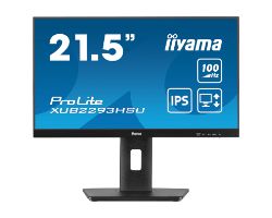 XUB2293HSU-B7 - Monitor iiYama ProLite 22