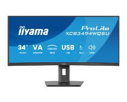 XCB3494WQSU-B1 - Monitor iiYama ProLite 34