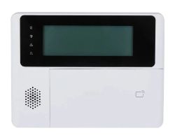 1.0.01.19.10877-9001 - Alarma Dahua DHI-ARK30C-RW2(868) Teclado inal�mbrico Via radio, con pantalla LCD y carcasa, control con contrase�a o trajeta IC/Desfire, comunicacion Bidireccional, alcance 1600m. (1.0.01.19.10877-9001)
