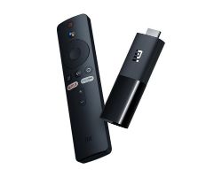 MITV-STICK2K - Android Tv XIAOMI Mi Tv Stick 2K HDR HDMI Quad-Core DDR4, Bluetooth WiFi, Dolby DTS HD Decodificaci�n Dual Asistente de Google, Netflix , Android TV 9.0.