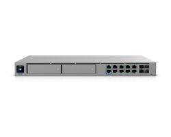 UDM-BEAST - Router Ubiquiti Cloud Gateway a hiperescala que ofrece IPS/IDS de 25Gbps, capacidad para m�s de 7500 clientes y toda la plataforma de UniFi Applications en un solo sistema. 2xGbE RJ45, 8x 10GbE RJ45, 2x10G SFP+, 2x25G SFP28. (UDM-BEAST)